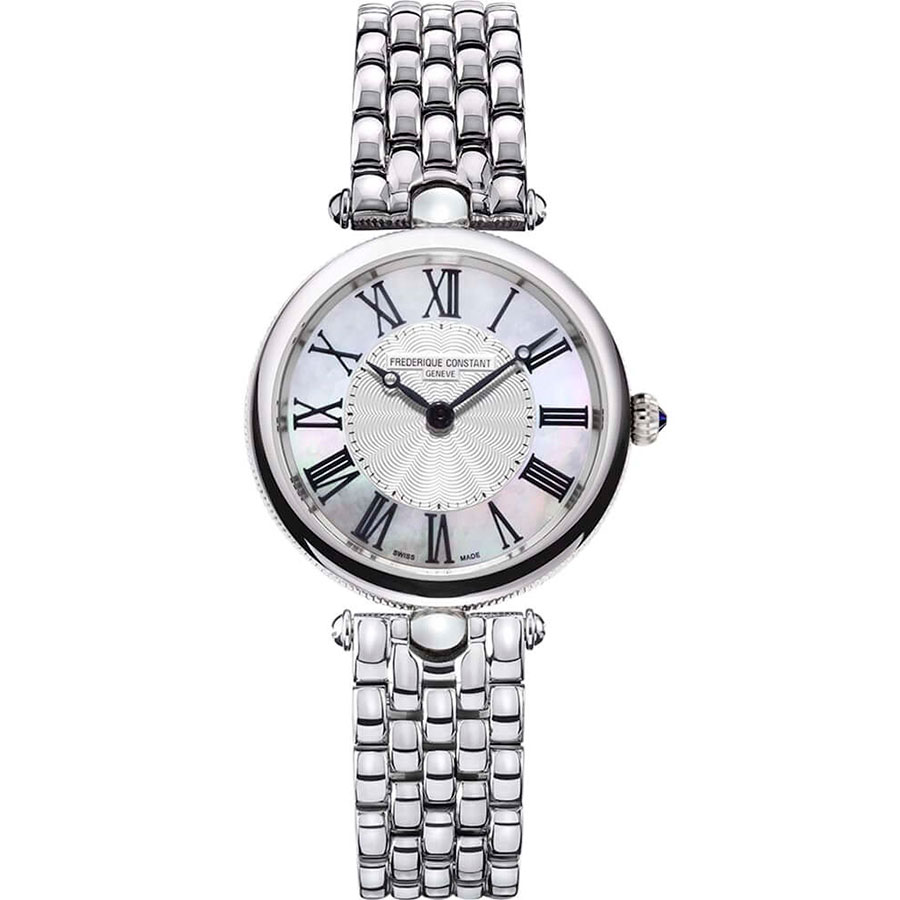 Часы Frederique Constant Art Deco FC-200MPW2AR6B